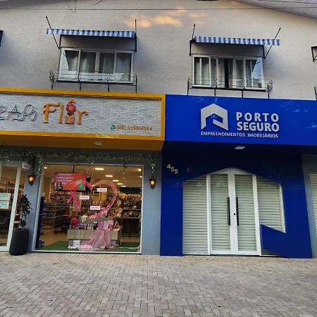 Refugio Foz Leilighet Foz do Iguaçu Eksteriør bilde